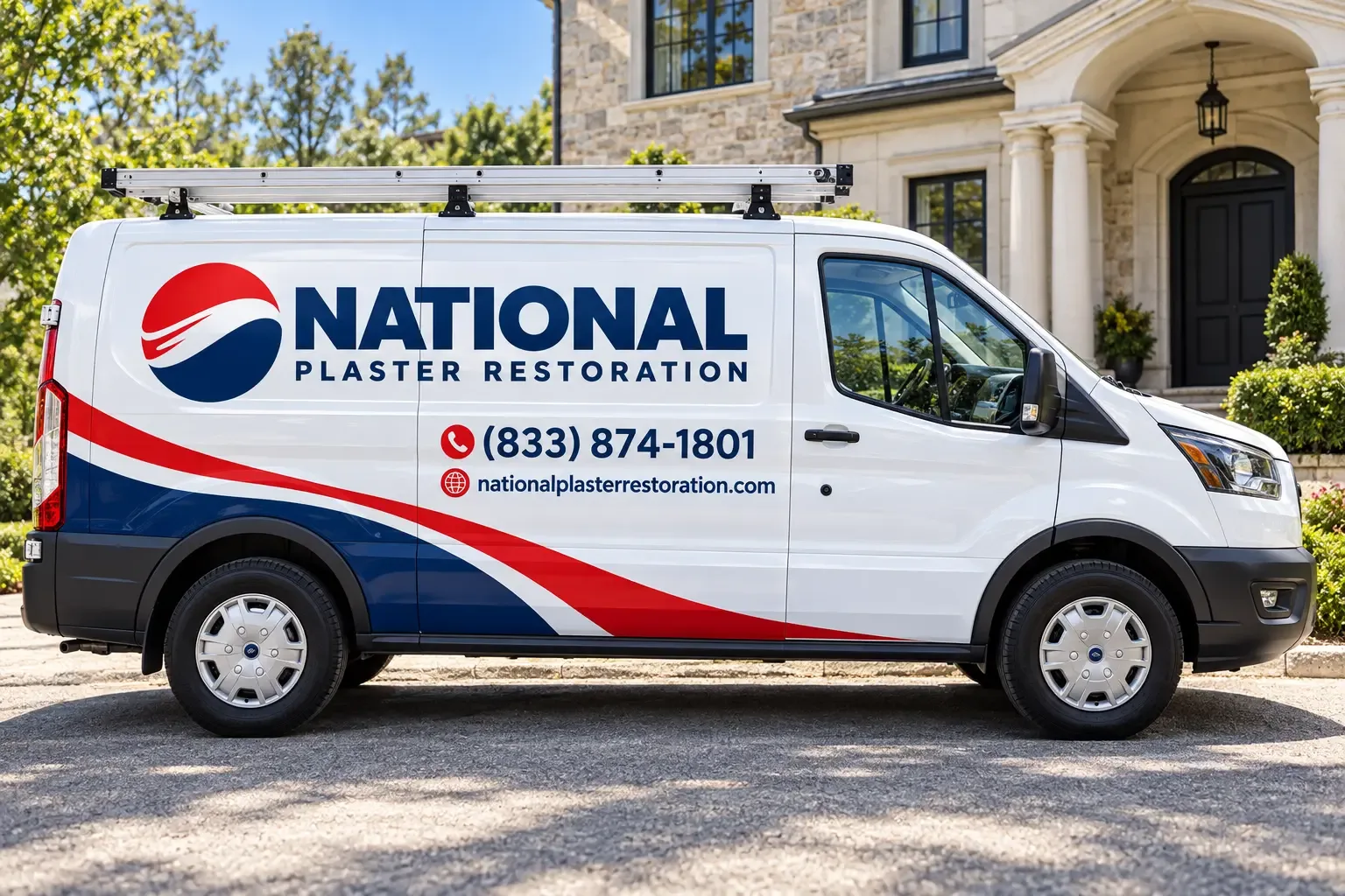 Plaster Repair in Irons, MI near me